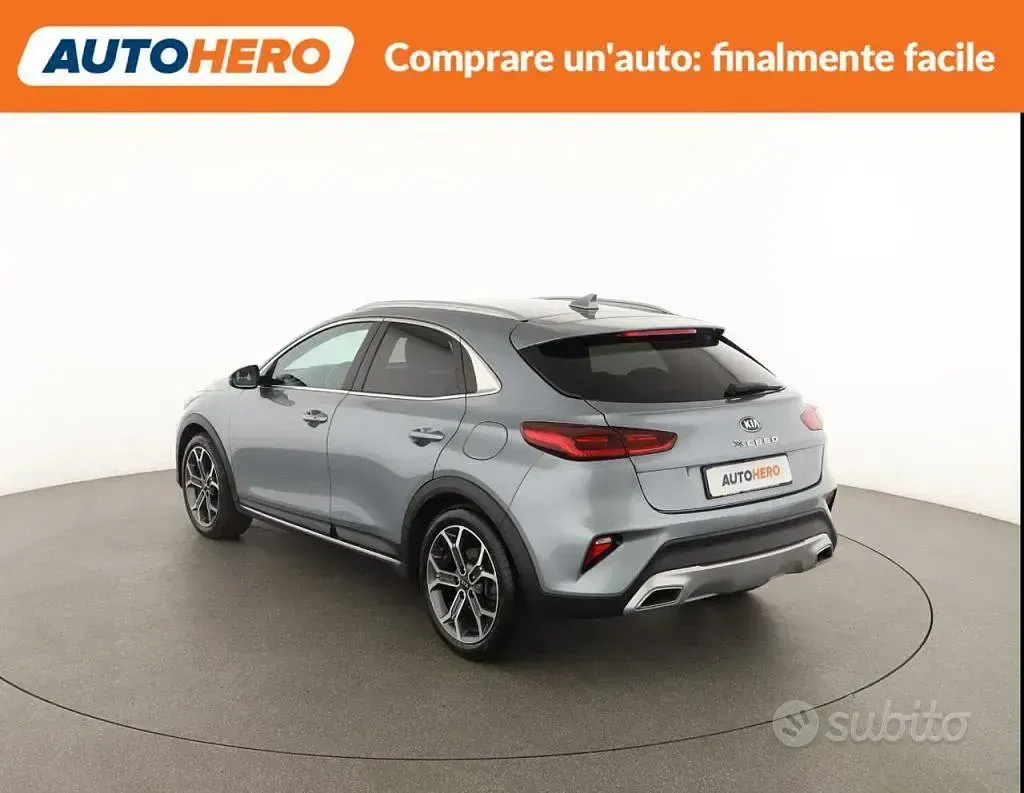 Usata Kia XCeed 136 CV (100 kW) 2021 Grigio SUV