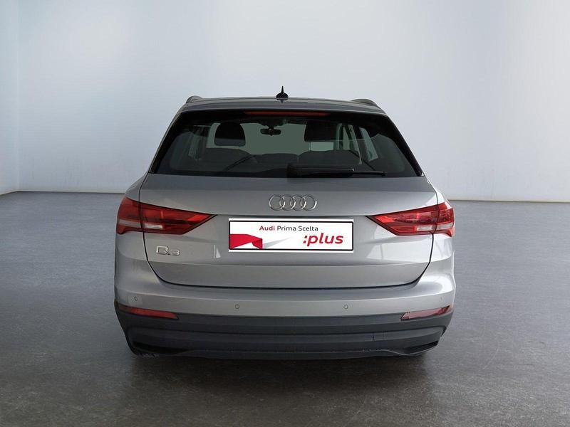 Brugt Audi Q3 Business 150 HK (110 kW) 2022 Sølv SUV