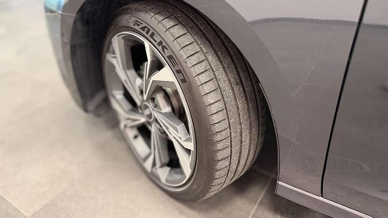 Usata Audi A3 S-Line 150 CV (110 kW) 2022 Grigio Berlina