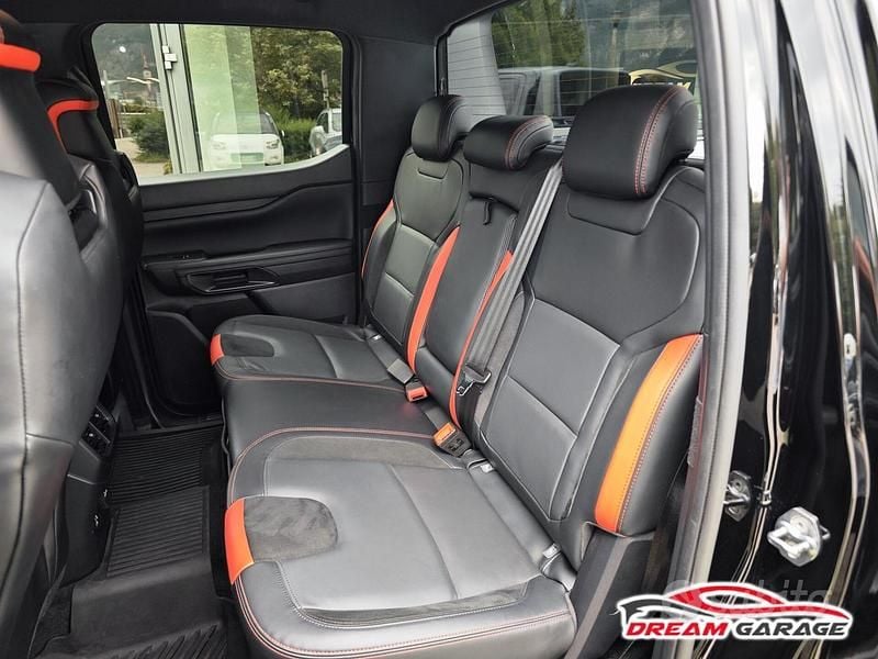 Nuova Ford Ranger Raptor 292 CV (214 kW) 2025 Nero Pick-up