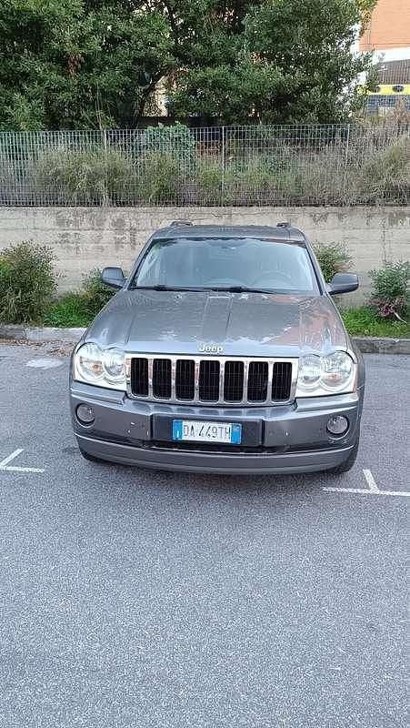 Usata Jeep Cherokee Laredo 204 CV (150 kW) 2006 SUV