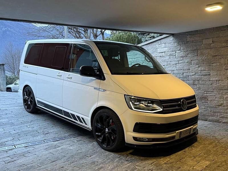 Usata VW Multivan Highline 204 CV (150 kW) 2017 Furgone