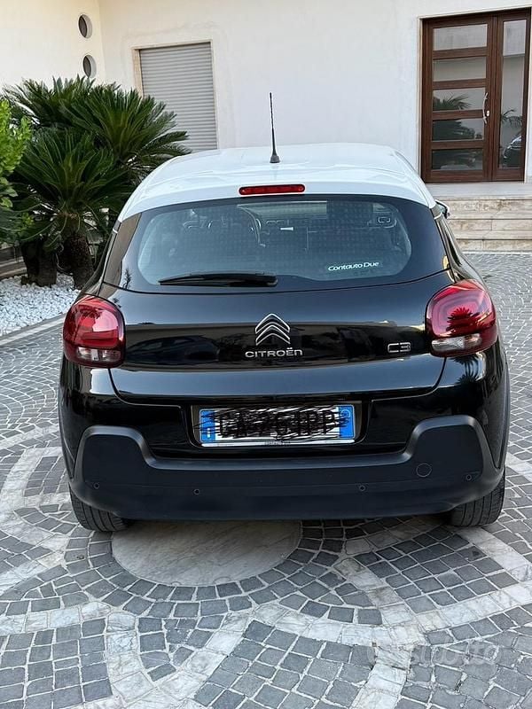 Usata Citroën C3 PureTech 83 CV (61 kW) 2020 Utilitaria