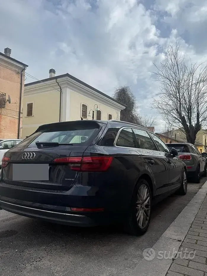 Usata Audi A4 239 CV (175 kW) 2015 Station wagon