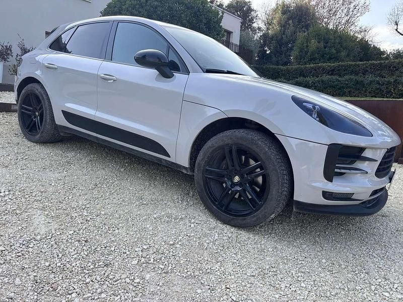 Usata Porsche Macan 245 CV (180 kW) 2019 SUV