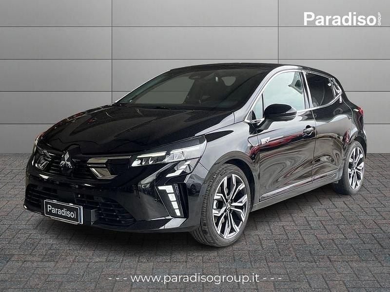 Usata Mitsubishi Colt Instyle 143 CV (105 kW) 2024 Nero Furgone