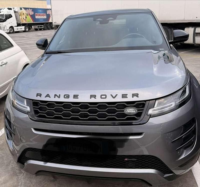 Usata Land Rover Range Rover evoque SE Dynamic 163 CV (119 kW) 2022 SUV
