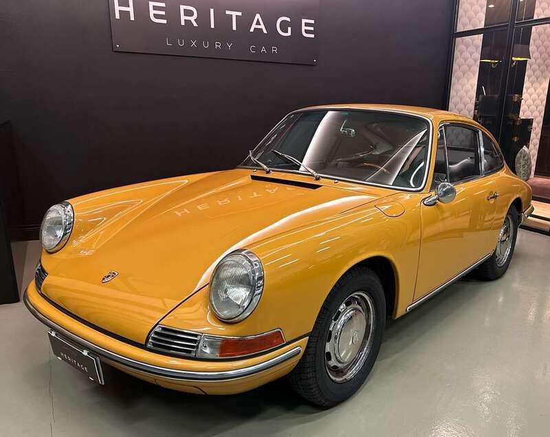 Usata Porsche 911 131 CV (96 kW) 1965 Other Coupé