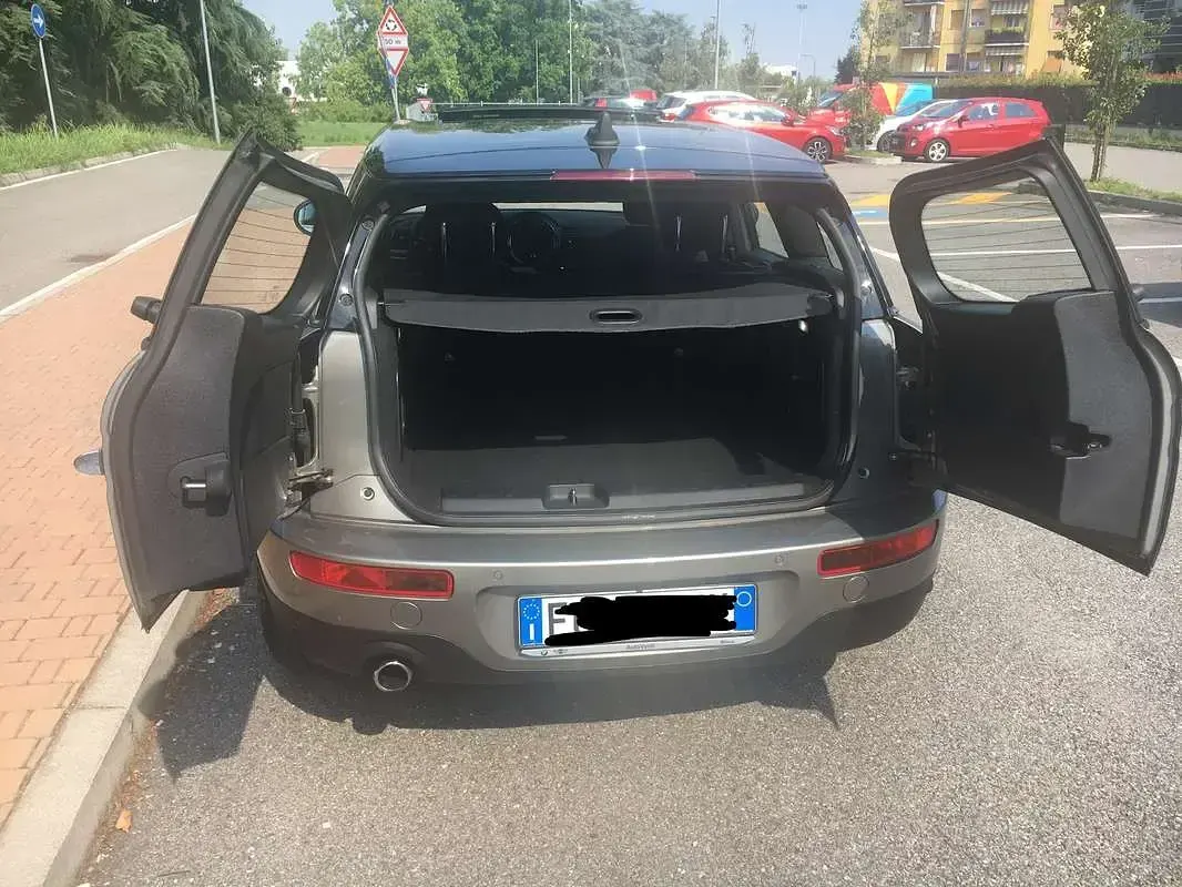 Usata Mini Cooper D Clubman Hype 150 CV (110 kW) 2016 Station wagon