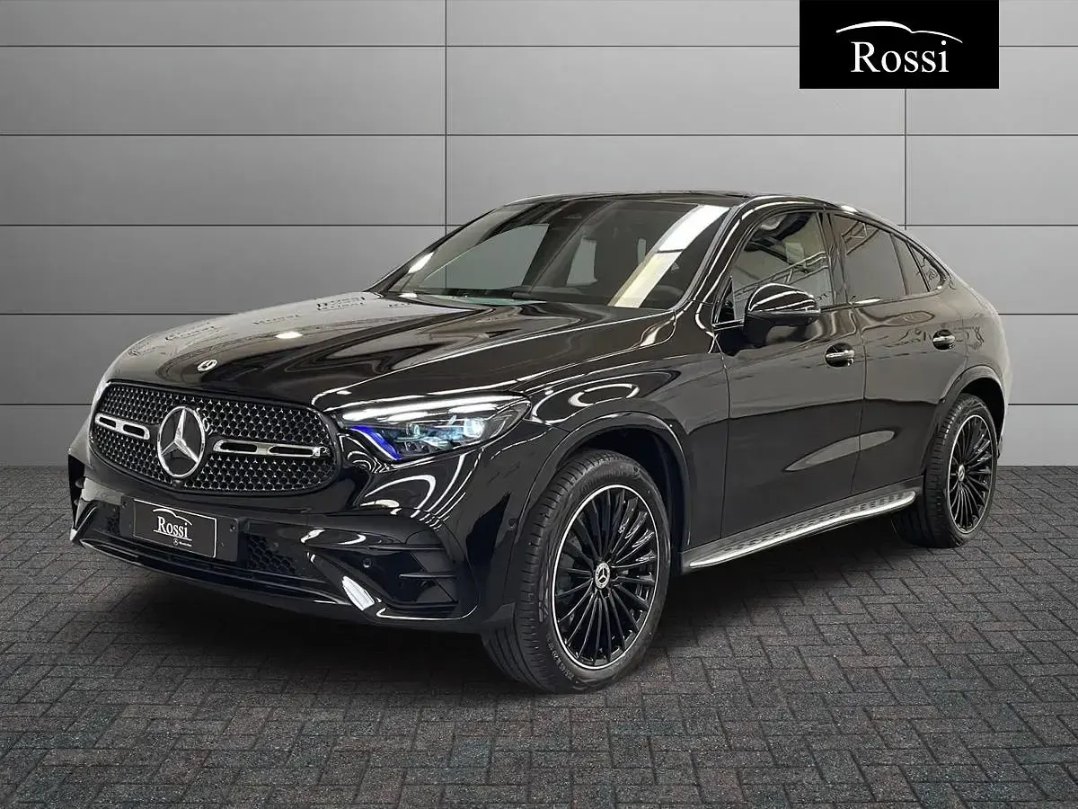 Usata Mercedes GLC220 197 CV (144 kW) 2026 SUV