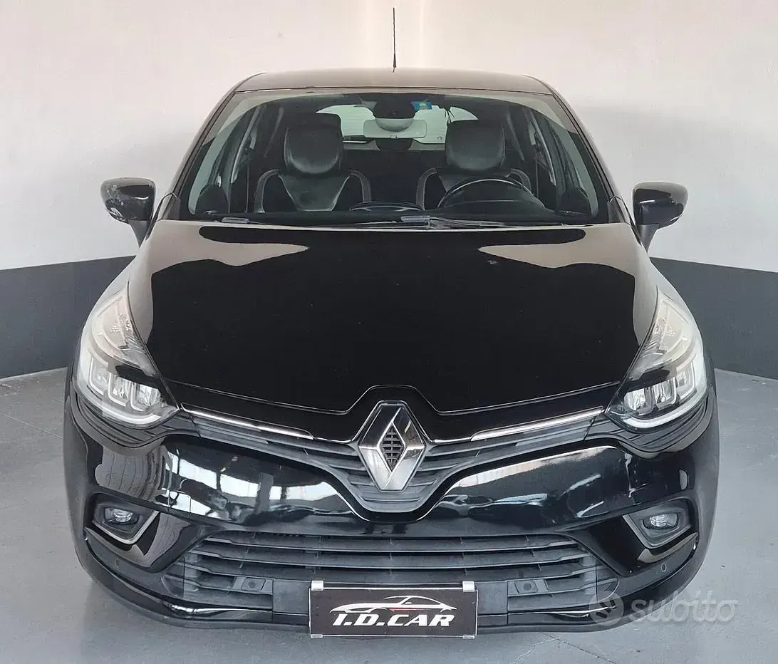 Usata Renault Clio IV 90 CV (66 kW) 2016 Nero Berlina