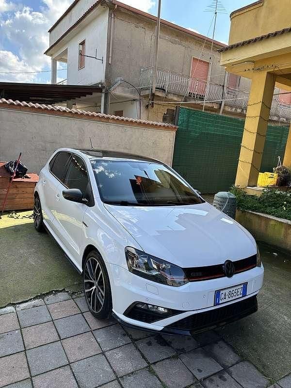 Usata VW Polo GTI 192 CV (141 kW) 2015 Berlina