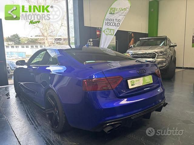 Occasion Audi A5 Design 245 ch (180 kW) 2012 Bleue Coupé