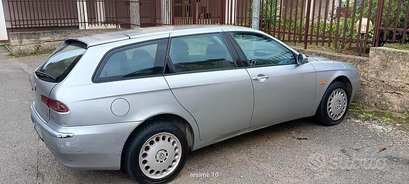 Usata Alfa Romeo 1900 140 CV (102 kW) 2003 Station wagon