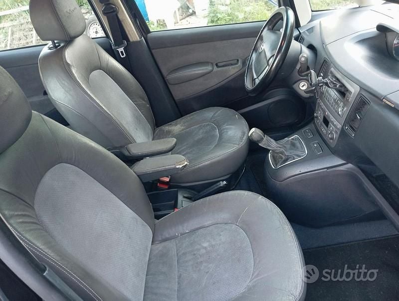 Nero Usata 2015 Lancia Musa Monovolume | 3400 € (Buon prezzo) - Immagine 1/4