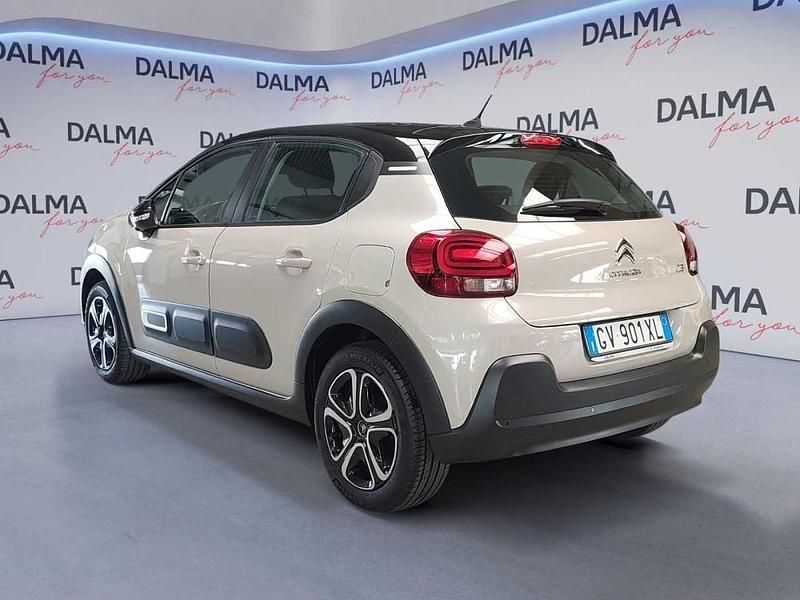 Usata Citroën C3 PureTech 83 CV (61 kW) 2024 Marrone Utilitaria