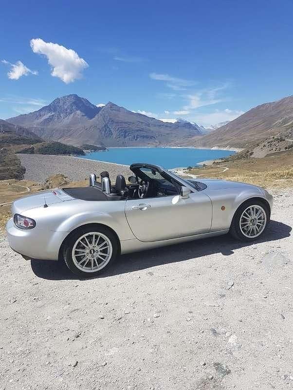 Usata 2006 Mazda MX5 High Cabrio | 13.500 € (Buon prezzo) - Immagine 1/4