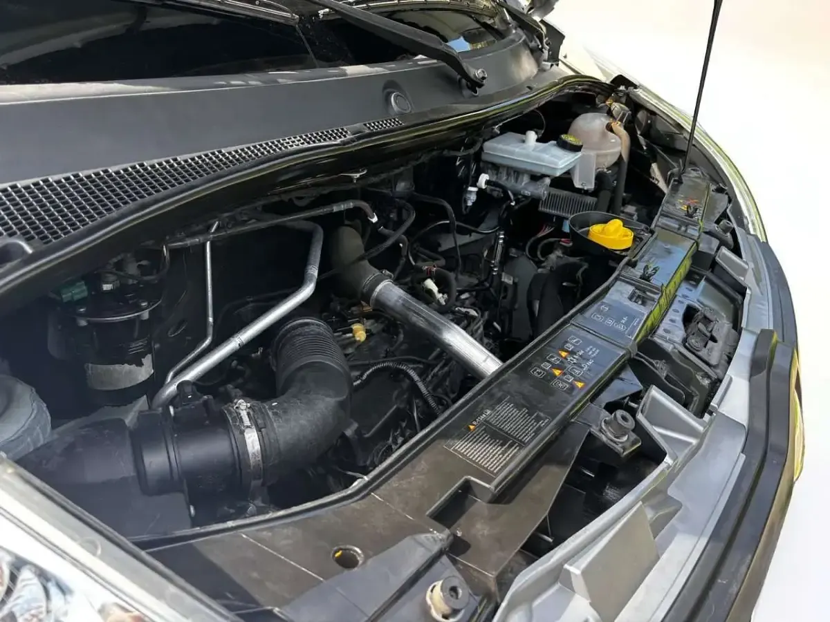 Usata Renault Master SE 145 CV (106 kW) 2018 Bianco Furgone