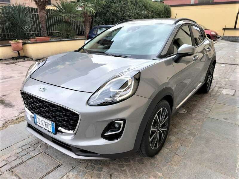 1.0 ecoboost hybrid 125cv titanium
