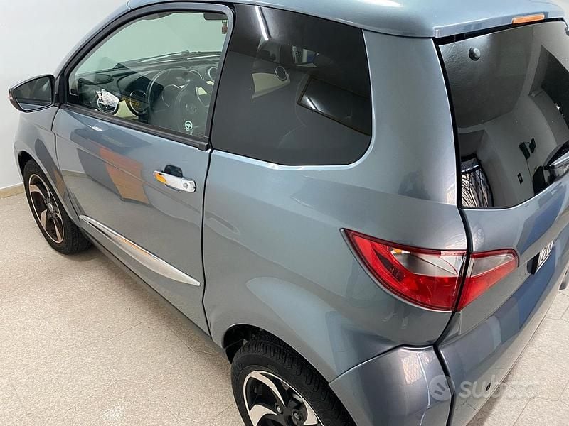 Usata Aixam City 2020 Berlina