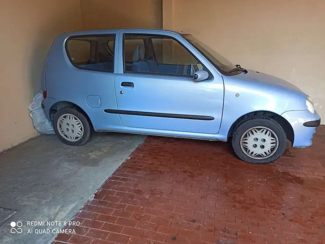 Usata Fiat 600 54 CV (39 kW) 1998 Utilitaria