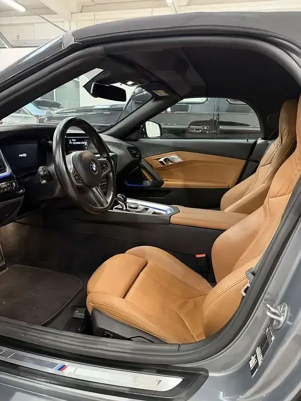 Usata BMW Z4 M Sport 197 CV (144 kW) 2023 Cabrio
