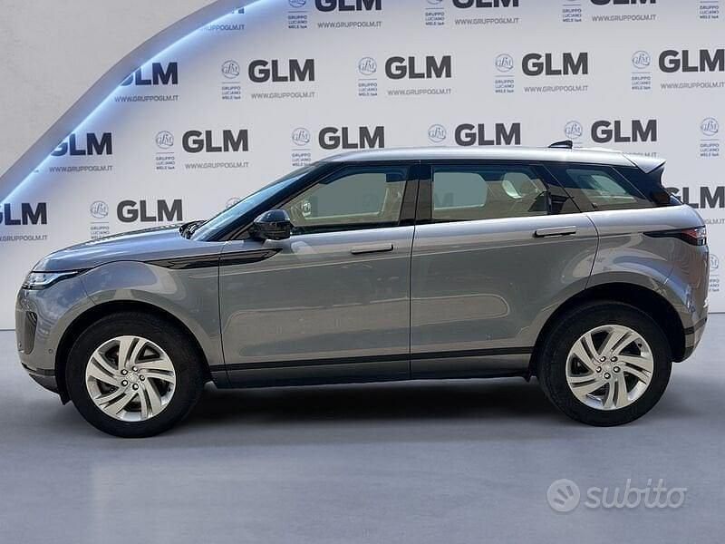 Usata Land Rover Range Rover evoque S 163 CV (119 kW) 2021 Grigio SUV