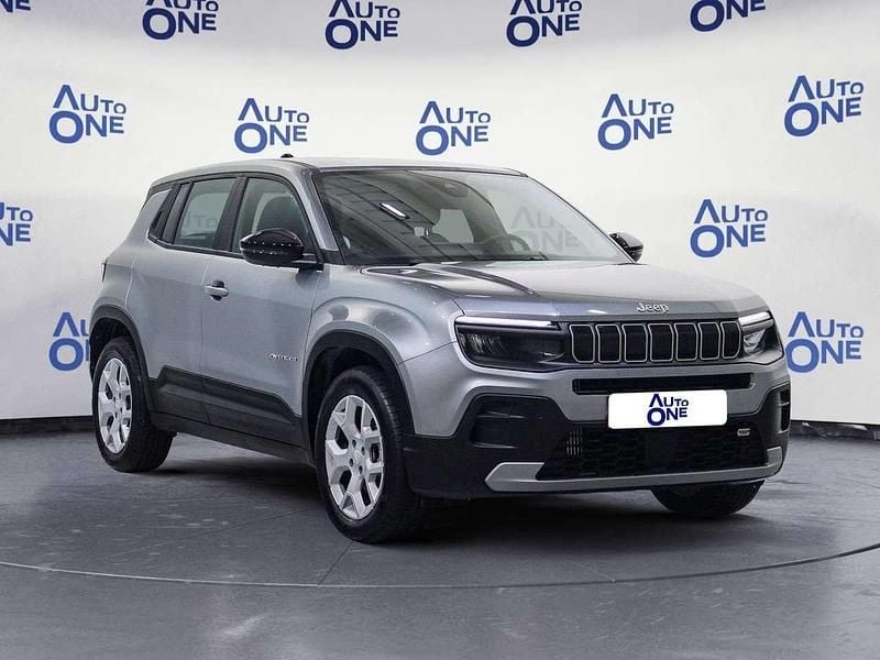 Grigio Usata 2024 Jeep Avenger Altitude SUV | 17.400 € (Super prezzo) - Immagine 1/3