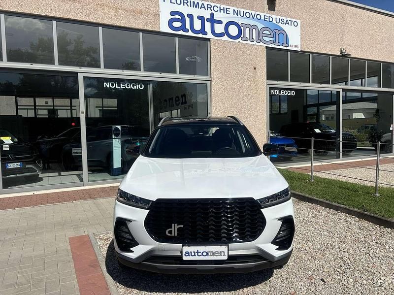 Bianco Usata 2022 DR DR 6.0 SUV | 20.900 € (Buon prezzo) - Immagine 1/4