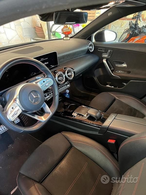 Usata Mercedes A220 Premium 190 CV (139 kW) 2019 Berlina