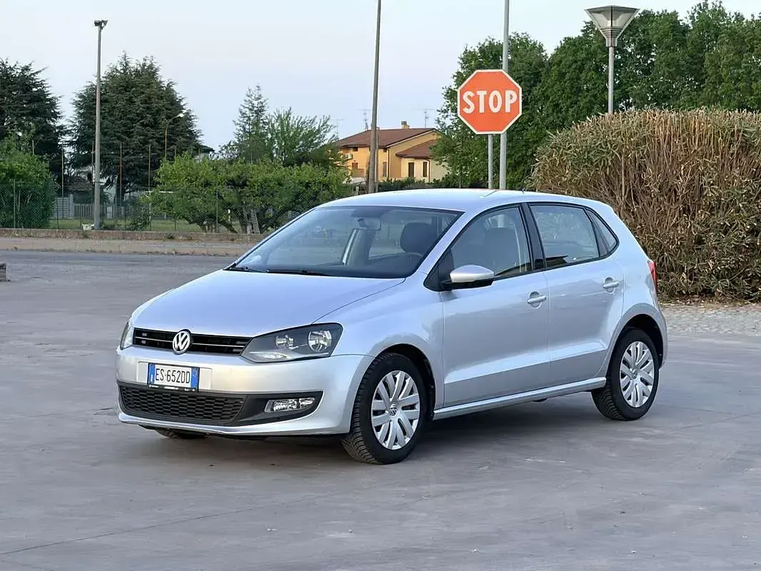 Usata VW Polo 75 CV (55 kW) 2013 Utilitaria