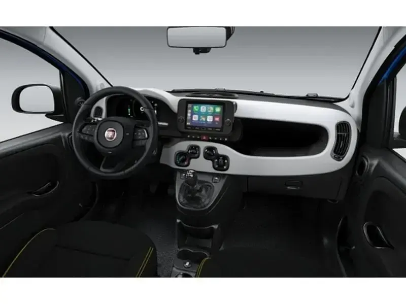 Nuova Fiat Panda Pop 65 CV (47 kW) 2026 Blu Utilitaria
