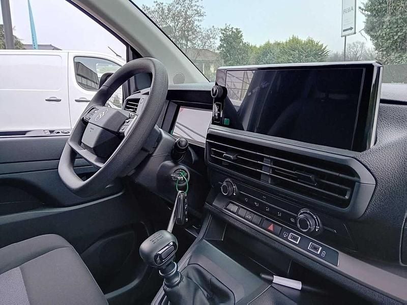Nuova Citroën Jumpy 150 CV (110 kW) 2026 Bianco Monovolume