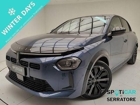 Usata Lancia Ypsilon 101 CV (74 kW) 2025 Blu Utilitaria