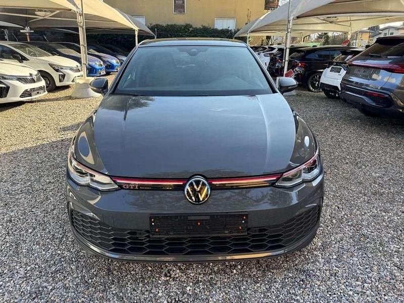 Usata VW Golf VIII GTI 245 CV (180 kW) 2023 Grigio Berlina
