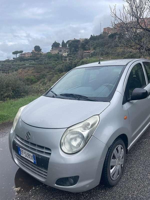 Usata Suzuki Alto GL 68 CV (50 kW) 2010 Argento Utilitaria
