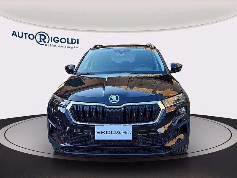 Usata Skoda Karoq Executive 116 CV (85 kW) 2024 Nero tulipano perlato SUV
