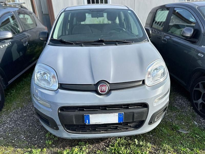 Usata Fiat Panda Sport 70 CV (51 kW) 2022 Gray Utilitaria