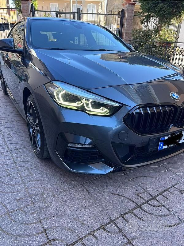 Usata BMW 116 M Sport 2021 Utilitaria