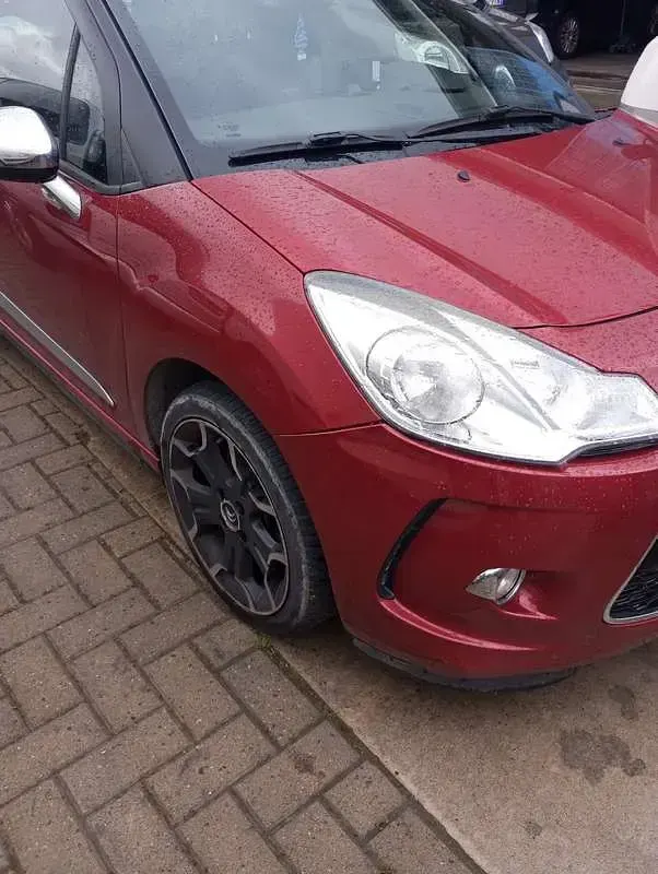 Usata Citroën DS3 156 CV (114 kW) 2011 Utilitaria