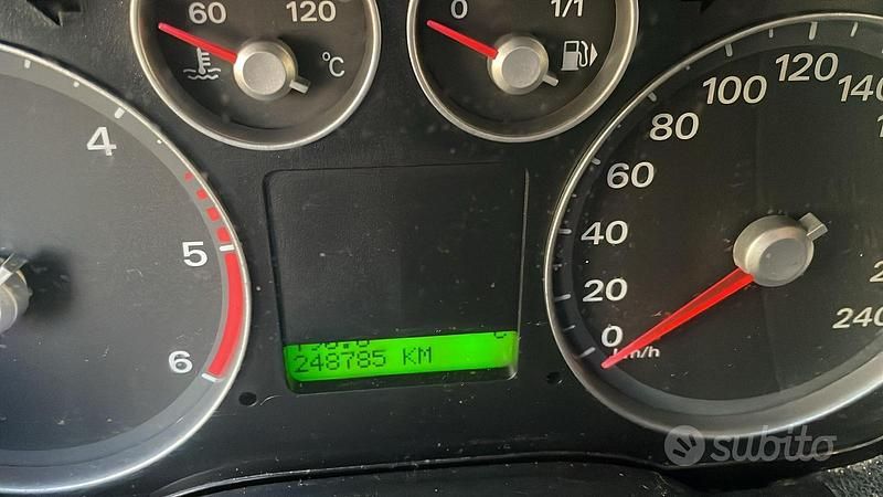 Usata Ford C-MAX 2005 Grigio Monovolume