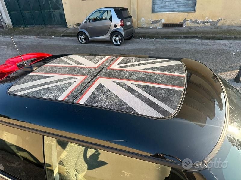 Usata Mini Cooper Coupé 2014 Nero Coupé