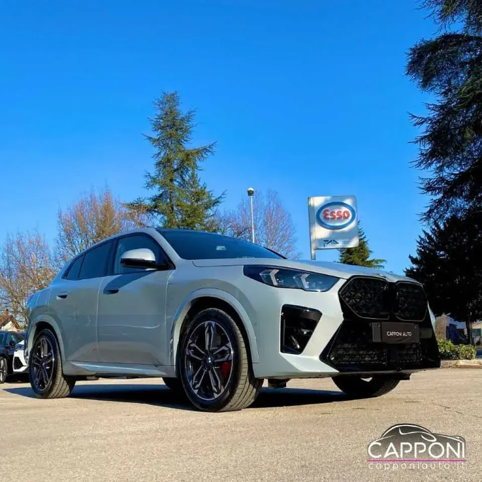 Nuova BMW X2 M Sport 150 CV (110 kW) 2026 Grigio SUV
