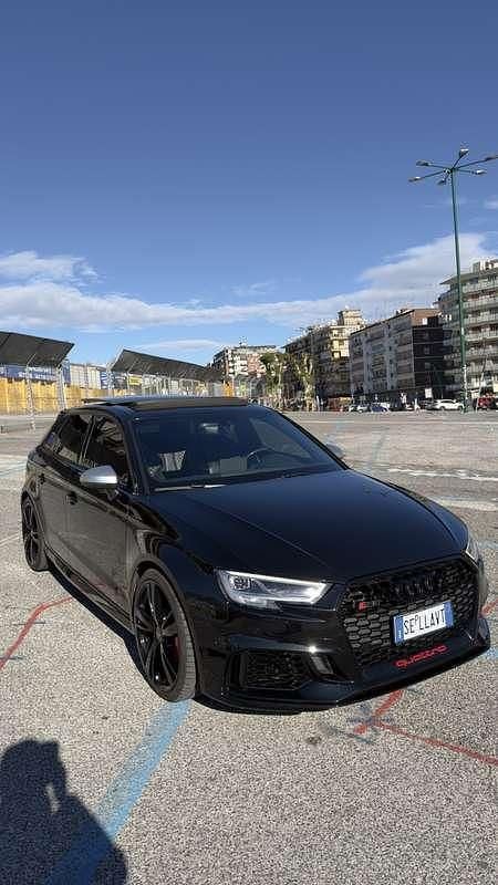 Usata Audi RS3 Ambiente 400 CV (294 kW) 2018 Berlina