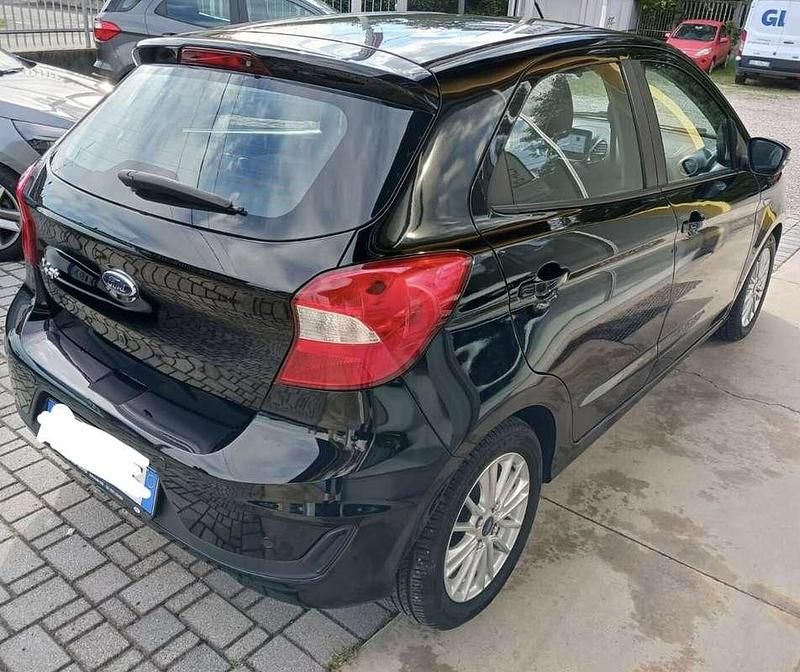 Usata Ford Ka Plus 71 CV (52 kW) 2019 Utilitaria