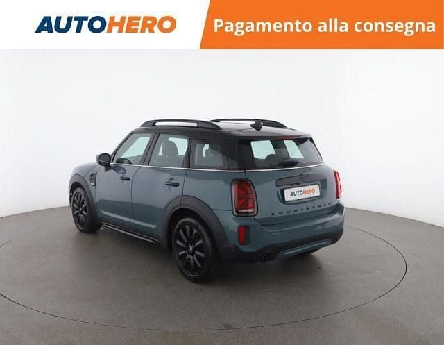 Usata Mini Cooper Countryman Essential 135 CV (99 kW) 2023 Verde SUV