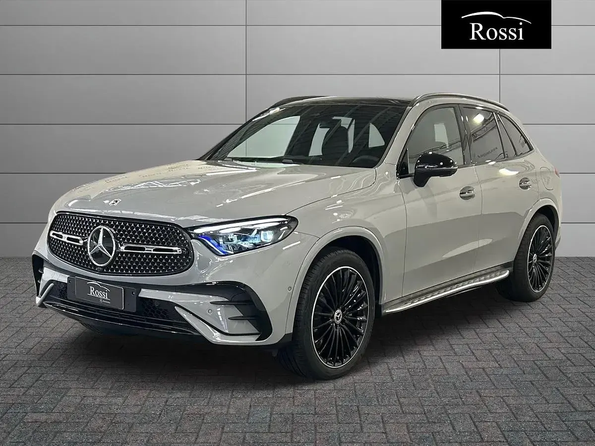 Usata Mercedes GLC300de 197 CV (144 kW) 2026