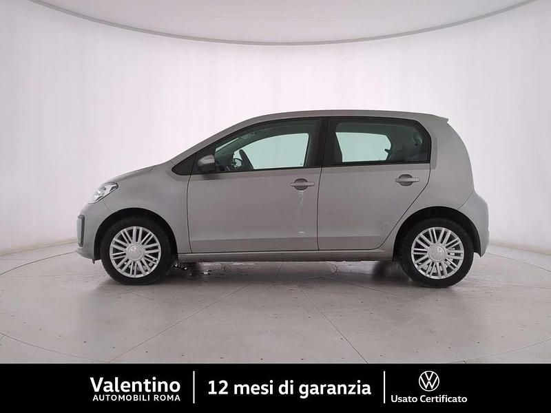 Usata VW up! Move 65 CV (47 kW) 2023 Grigio Utilitaria