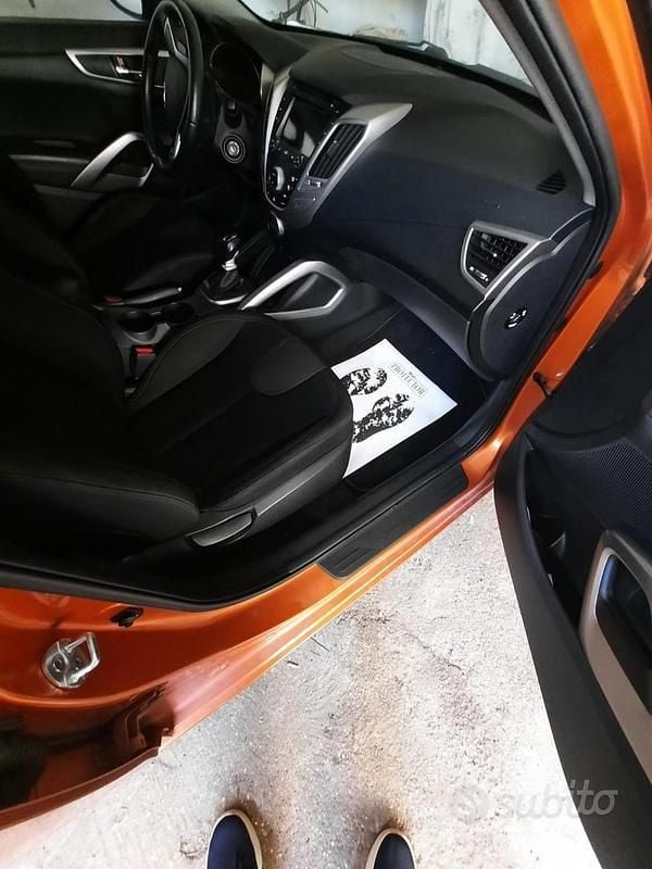 Usata Hyundai Veloster 2011 Utilitaria