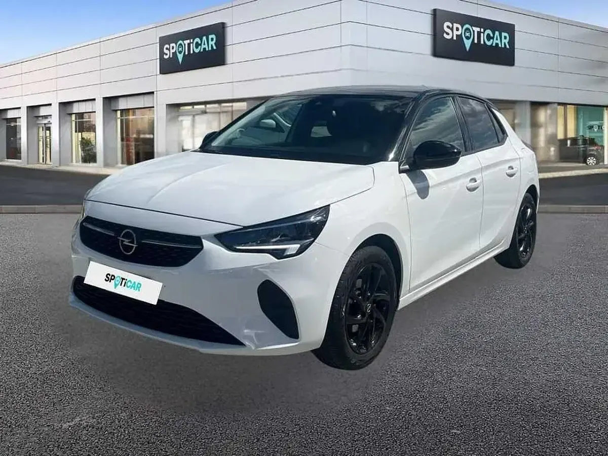 Usata Opel Corsa Design & Tech 75 CV (55 kW) 2023 Utilitaria
